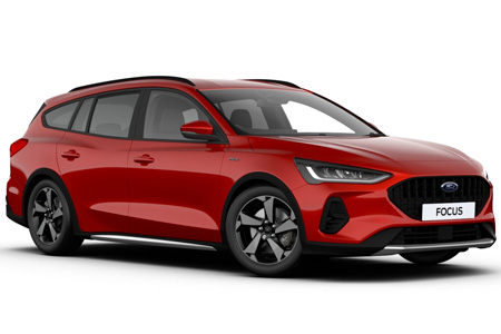 Car Hire Stafford - Focus Estate - car hire Stafford