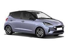 Car Hire Stafford - Hyundai i10 Auto - car hire Stafford